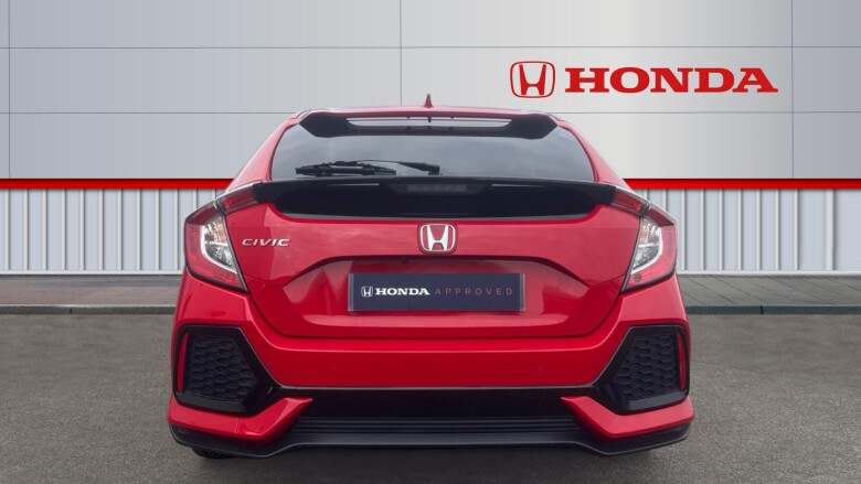 Honda Civic 1.5 VTEC Turbo Prestige 5dr CVT Petrol Hatchback